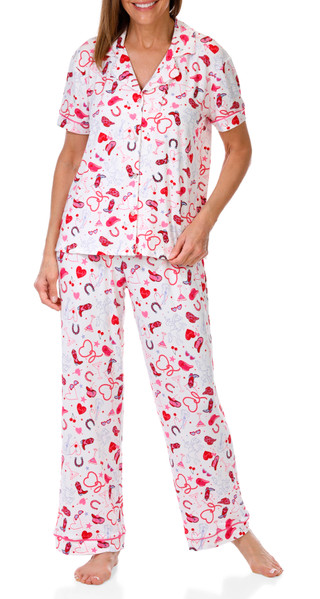 Thumbnail 1: Pink Print