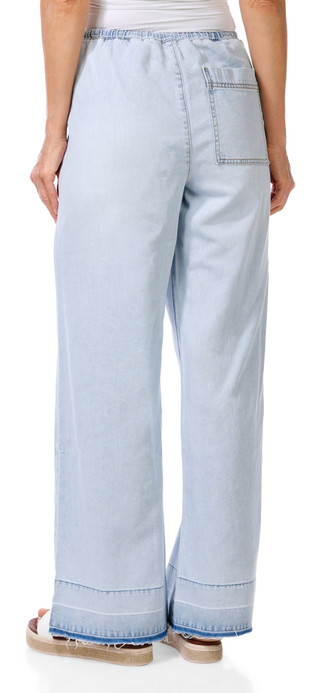 Thumbnail 2: Light Washed Denim