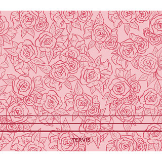 Thumbnail 4: Tervis Tervis 26 oz Secret Admirer Rose Stainless Steel Tumbler 
