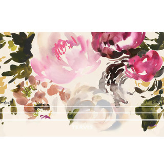 Thumbnail 2: Tervis Tervis 30 oz Kelly Ventura Posy Stainless Steel Tumbler 