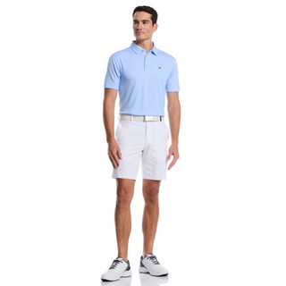 Thumbnail 5: Callaway Callaway Mens Chevron Jacquard Performance Golf Polo 
