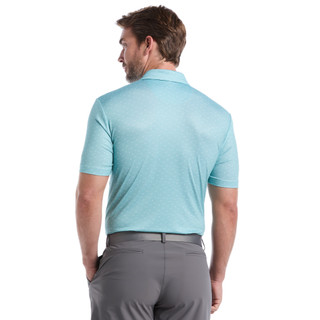 Thumbnail 2: Callaway Callaway Mens All-Over Chevron Print Performance Golf Polo 
