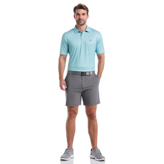 Thumbnail 5: Callaway Callaway Mens All-Over Chevron Print Performance Golf Polo 