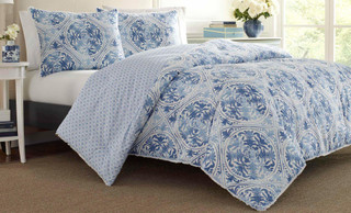 Thumbnail 4: Laura Ashley Laura Ashley Mila Comforter Set 