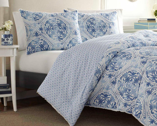 Thumbnail 8: Laura Ashley Laura Ashley Mila Comforter Set 