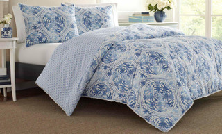 Thumbnail 5: Laura Ashley Laura Ashley Mila Comforter Set 