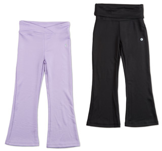Thumbnail 1: RBX Girls Active 2 Pk Pants 