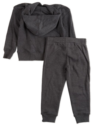 Thumbnail 2: Champion Boys Active 2 pc Logo Print Hoodie & Pants Set 
