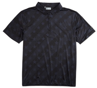 Thumbnail 1: Yatta Big Men's Active Americana Polo Shirt 