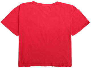 Thumbnail 2: C&C California C&C California Womens Short Sleeve Locked Hearts Top 