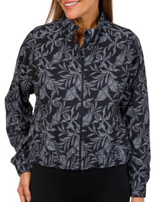 Thumbnail 1: Brisas Brisas Womens Zip Front Buddha Knit Dulcet Jacket 