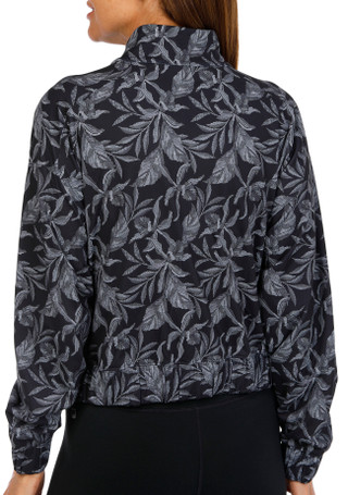 Thumbnail 3: Brisas Brisas Womens Zip Front Buddha Knit Dulcet Jacket 
