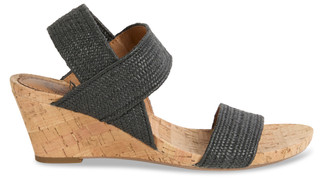 Thumbnail 2: White Mountain White Mountain Womens Attic Wedge Sandals 