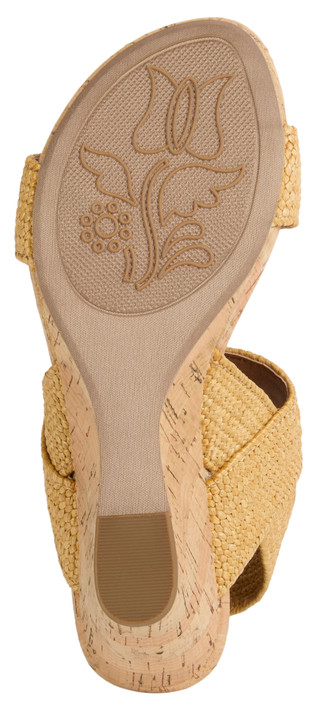 Thumbnail 5: White Mountain White Mountain Womens Attic Wedge Sandals 