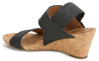 Thumbnail 4: White Mountain White Mountain Womens Attic Wedge Sandals 