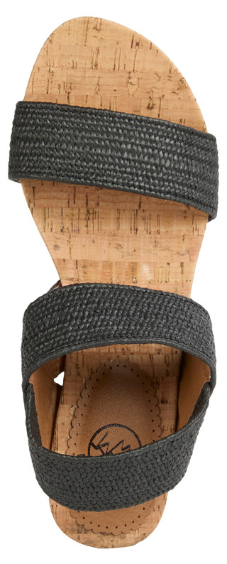 Thumbnail 5: White Mountain White Mountain Womens Attic Wedge Sandals 