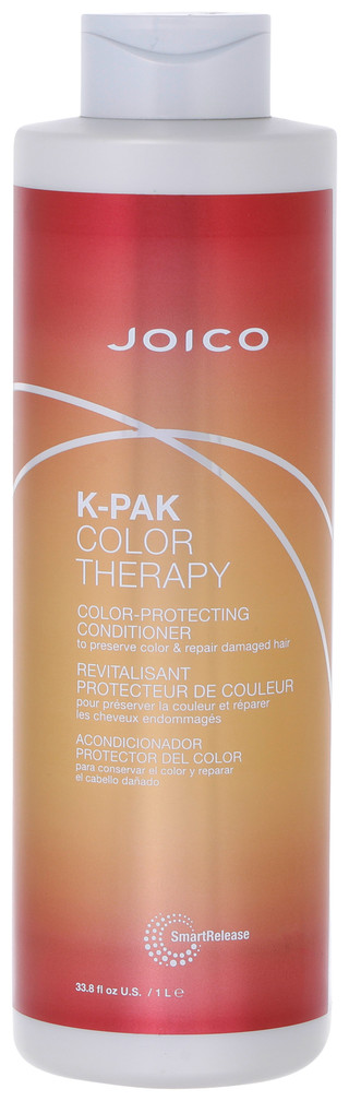 Thumbnail 1: JOICO Joico 33.8 oz K-Pak Color Therapy Conditioner 