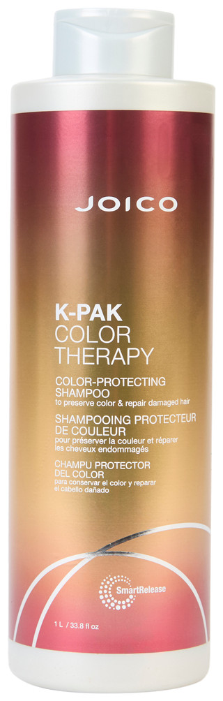Thumbnail 1: JOICO Joico 33.8 oz K-Pak Color Therapy Shampoo 