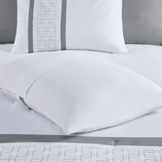 Thumbnail 4: 510 Design 510 Design 8 Pc. Powell Embroidered Comforter Set 