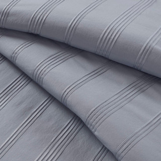 Thumbnail 9: 510 Design 510 Design Logan Woven Striped Duvet Cover Set 