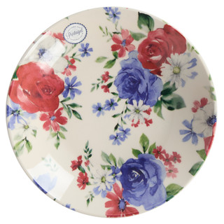 Thumbnail 2: Home Essentials Home Essentials 10 in Floral Pasta Bowl 