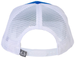 Thumbnail 2: REAL TREE Real Tree Mens Americana Bass Trucker Hat 
