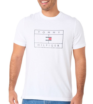 Thumbnail 1: Tommy Hilfiger Tommy Hilfiger Mens Logo T-Shirt 