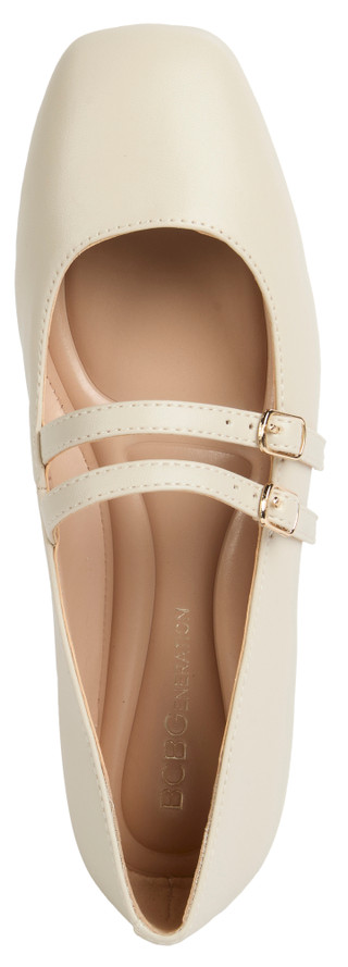 Thumbnail 3: BCBGeneration BCBGeneration Womens Harisa Mary Jane Flats 