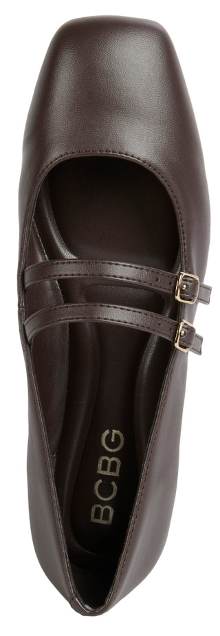 Thumbnail 5: BCBGeneration BCBGeneration Womens Harisa Mary Jane Flats 