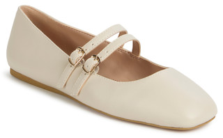 Thumbnail 1: BCBGeneration BCBGeneration Womens Harisa Mary Jane Flats 