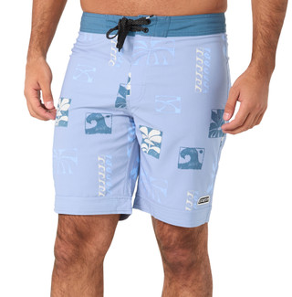 Thumbnail 1: Rip Curl Rip Curl Mens Print Swim Shorts 