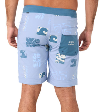 Thumbnail 3: Rip Curl Rip Curl Mens Print Swim Shorts 
