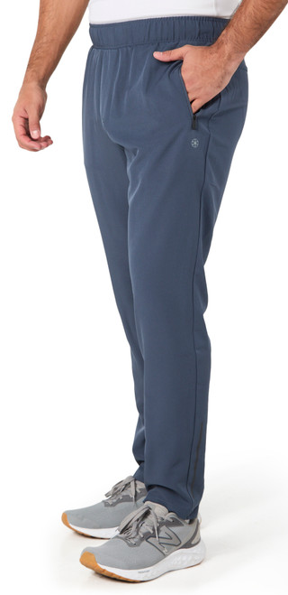 Thumbnail 2: GAIAM Gaiam Mens Lunge Pants 