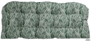 Thumbnail 1: TerraSol TerraSol 41x17 Palm Outdoor Cushion 