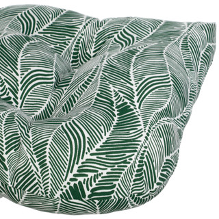 Thumbnail 3: TerraSol TerraSol 41x17 Palm Outdoor Cushion 