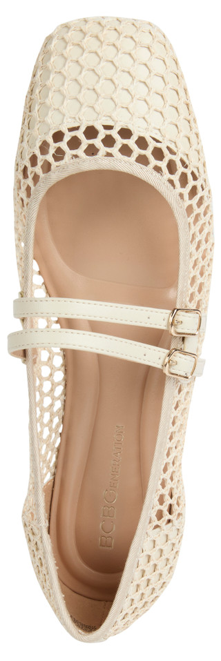 Thumbnail 3: BCBGeneration BCBGeneration Womens Harisa 2 Mary Jane Flats 