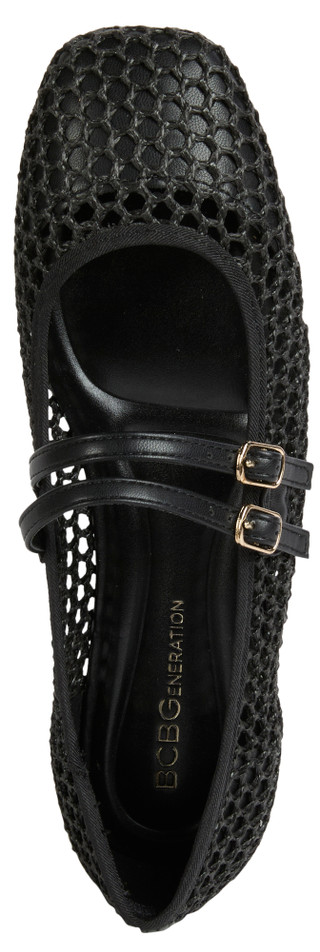 Thumbnail 3: BCBGeneration BCBGeneration Womens Harisa 2 Mary Jane Flats 