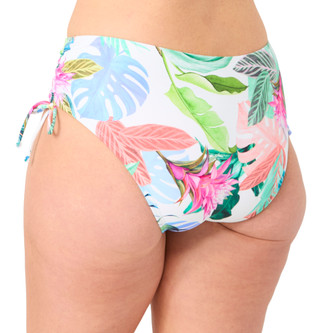 Thumbnail 3: N BY NEXT N By Next Womens Tropical Swim Briefs 