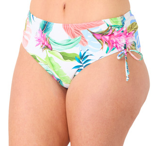 Thumbnail 1: N BY NEXT N By Next Womens Tropical Swim Briefs 