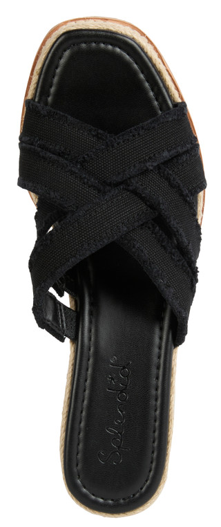 Thumbnail 3: Splendid Splendid Womens Delliny Wedge Sandals 