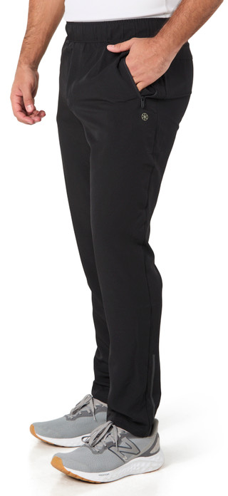 Thumbnail 2: GAIAM Gaiam Mens Lunge Pants 