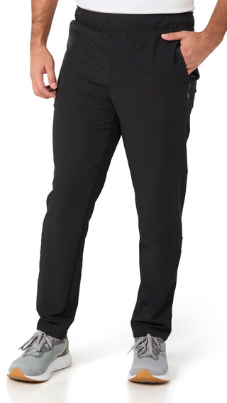 Thumbnail 1: GAIAM Gaiam Mens Lunge Pants 