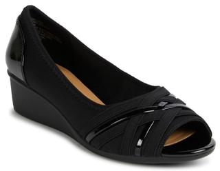 Thumbnail 1: Cliffs by White Mountain Cliffs By White Mountain Womens Boldest Wedge Sandals 