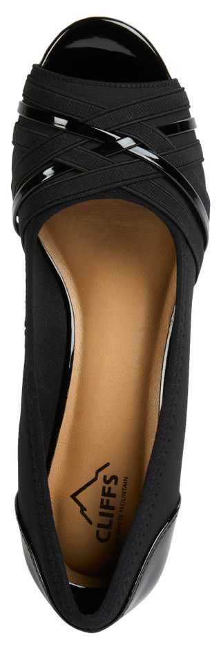 Thumbnail 5: Cliffs by White Mountain Cliffs By White Mountain Womens Boldest Wedge Sandals 