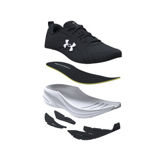 Thumbnail 4: Under Armour Under Armour Mens Assert 11 Athletic Shoes 