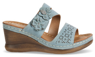 Thumbnail 3: Patrizia Patrizia Womens Lolly Wedge Sandals 