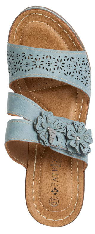 Thumbnail 5: Patrizia Patrizia Womens Lolly Wedge Sandals 