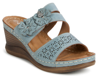 Thumbnail 1: Patrizia Patrizia Womens Lolly Wedge Sandals 