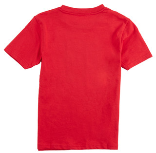 Thumbnail 3: Nautica Nautica Big Boys Short Sleeve Festive Stacked Logo T-Shirt 