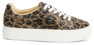 Thumbnail 5: Betsey Johnson Betsey Johnson Womens Zoe Platform Sneakers 
